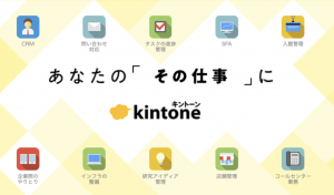 kintone