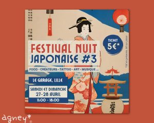 Festival Nuit Japonaise