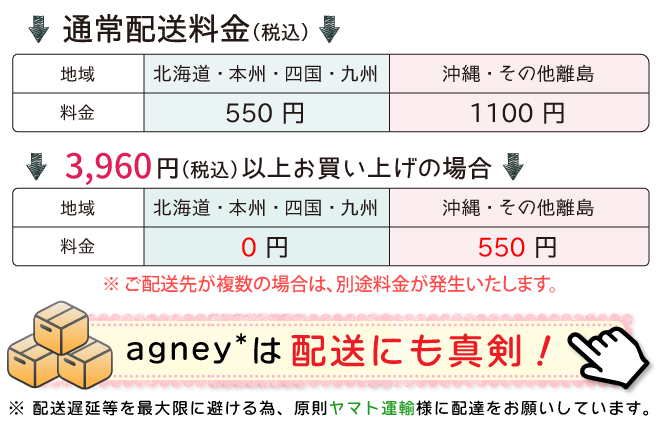 配送料金