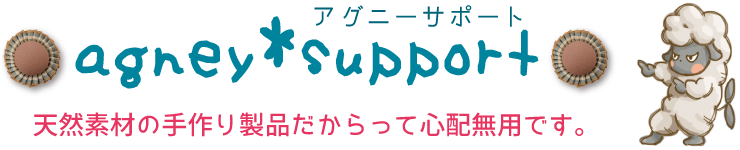 アグニーサポート
