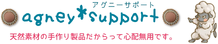 アグニーサポート