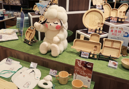 アグニー催事展開03