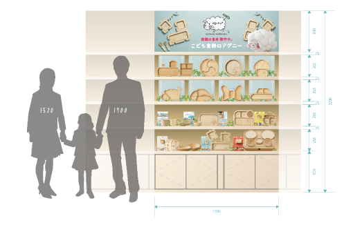 販売店様1