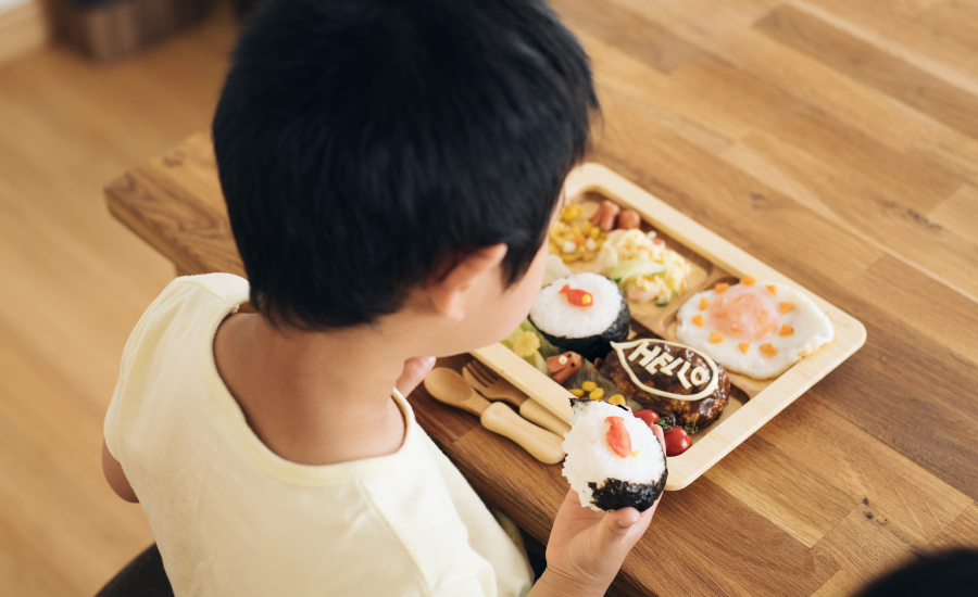 食育