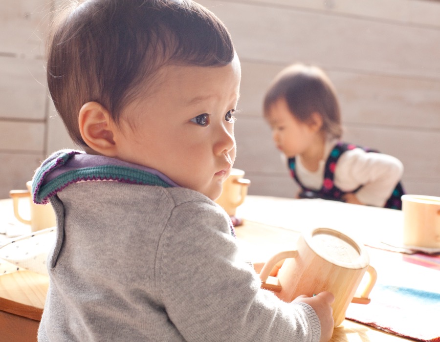☆知育と食育☆食事の時間をもっと楽しく