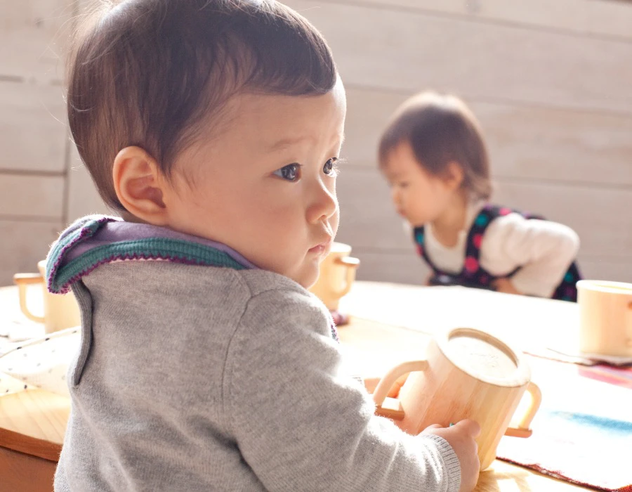 ☆知育と食育☆食事の時間をもっと楽しく