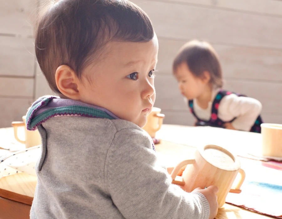☆知育と食育☆食事の時間をもっと楽しく