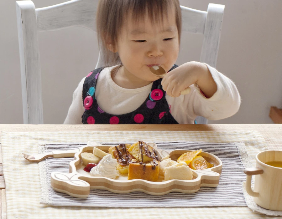 ☆知育と食育☆食事の時間をもっと楽しく