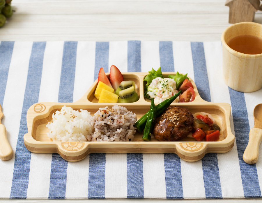 ☆知育と食育☆食事の時間をもっと楽しく