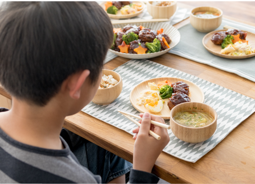 お食い初め6点セット-みやび- - agney*