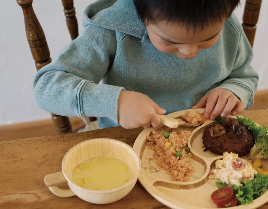 ☆知育と食育☆食事の時間をもっと楽しく