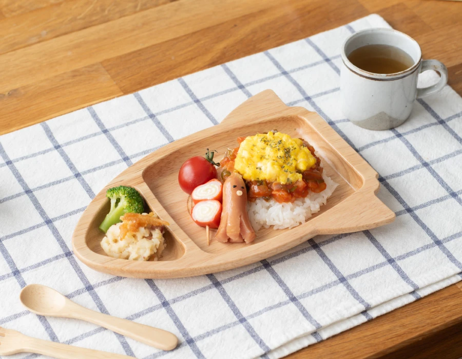 ☆知育と食育☆食事の時間をもっと楽しく