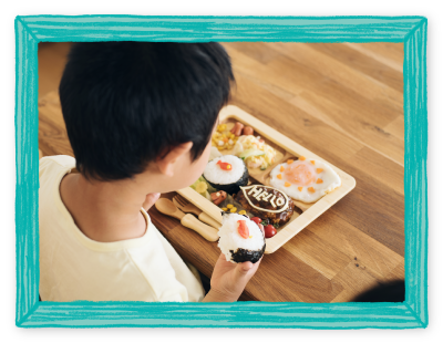 食育をかんがえる