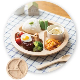 『まんぷくプレートセット』が新登場！