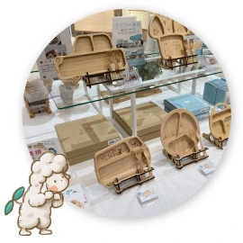 博多阪急にて期間限定販売中！