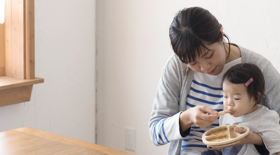 離乳食パレットが人気なようです。